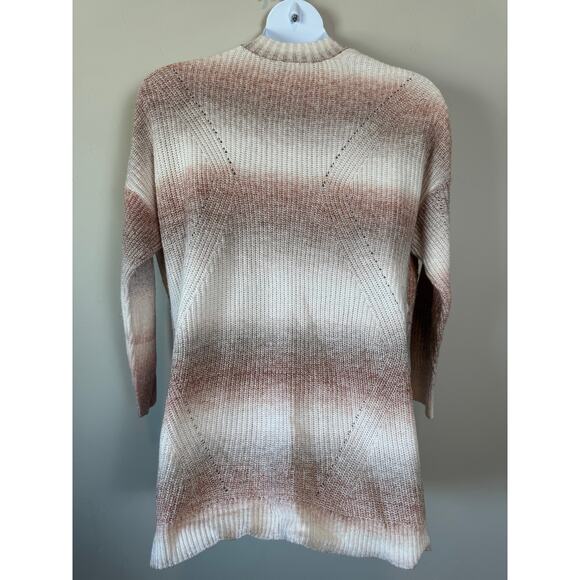 Torrid Womens Sz 1X Ombre Open Cardigan Long Sleeve Southwest Western Cowboy - Picture 7 of 11